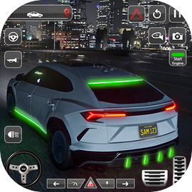 Car Racing Games 3D Offline