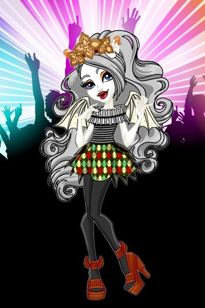 Ghouls Fashion Style Monsters Dress Up Makeup Game遊戲截圖