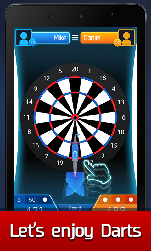 Darts Master-online dart games screenshot game