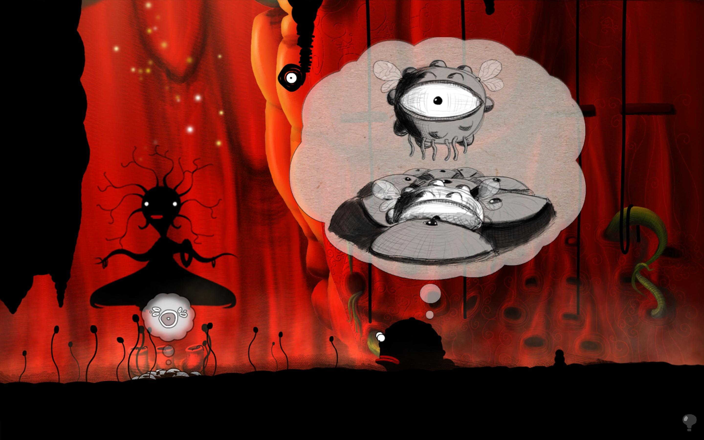 Karma. Incarnation 1. Game Screenshot
