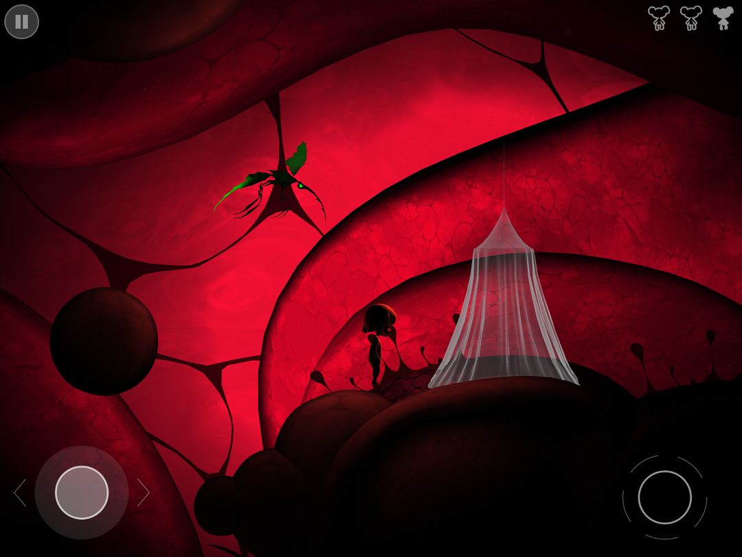 Screenshot of Nightmare: Malaria