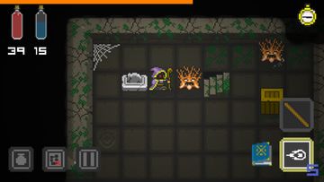 Quest of Dungeons Game Screenshot
