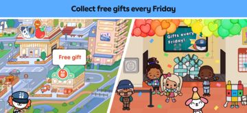 Toca Boca World Game Screenshot