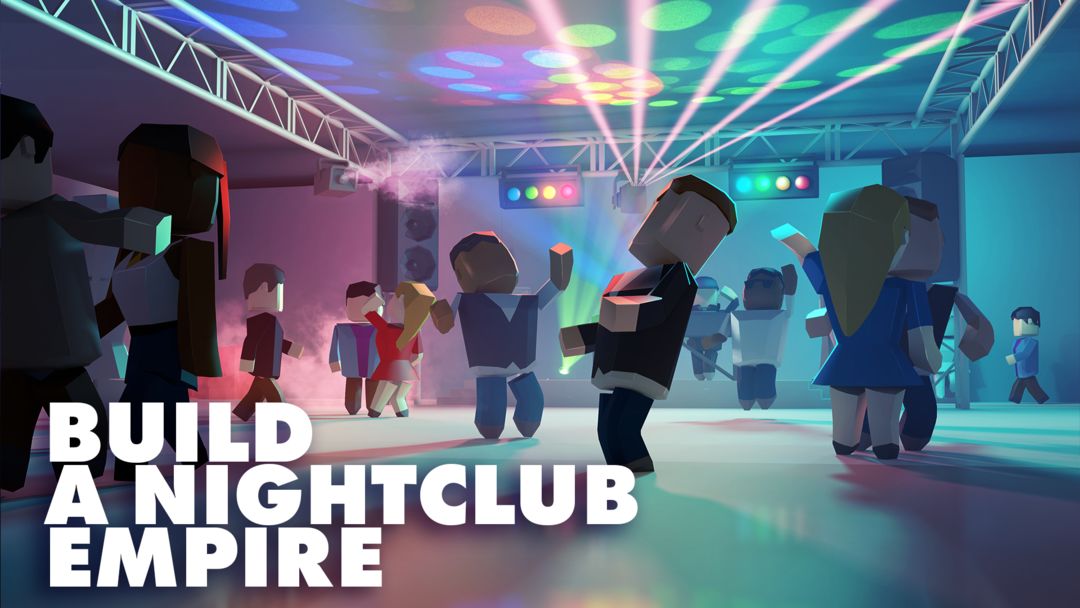 Screenshot of Nightclub Empire - Idle Disco Tycoon