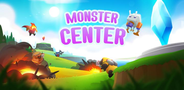 Banner of Pal Monster Center 1.1.5