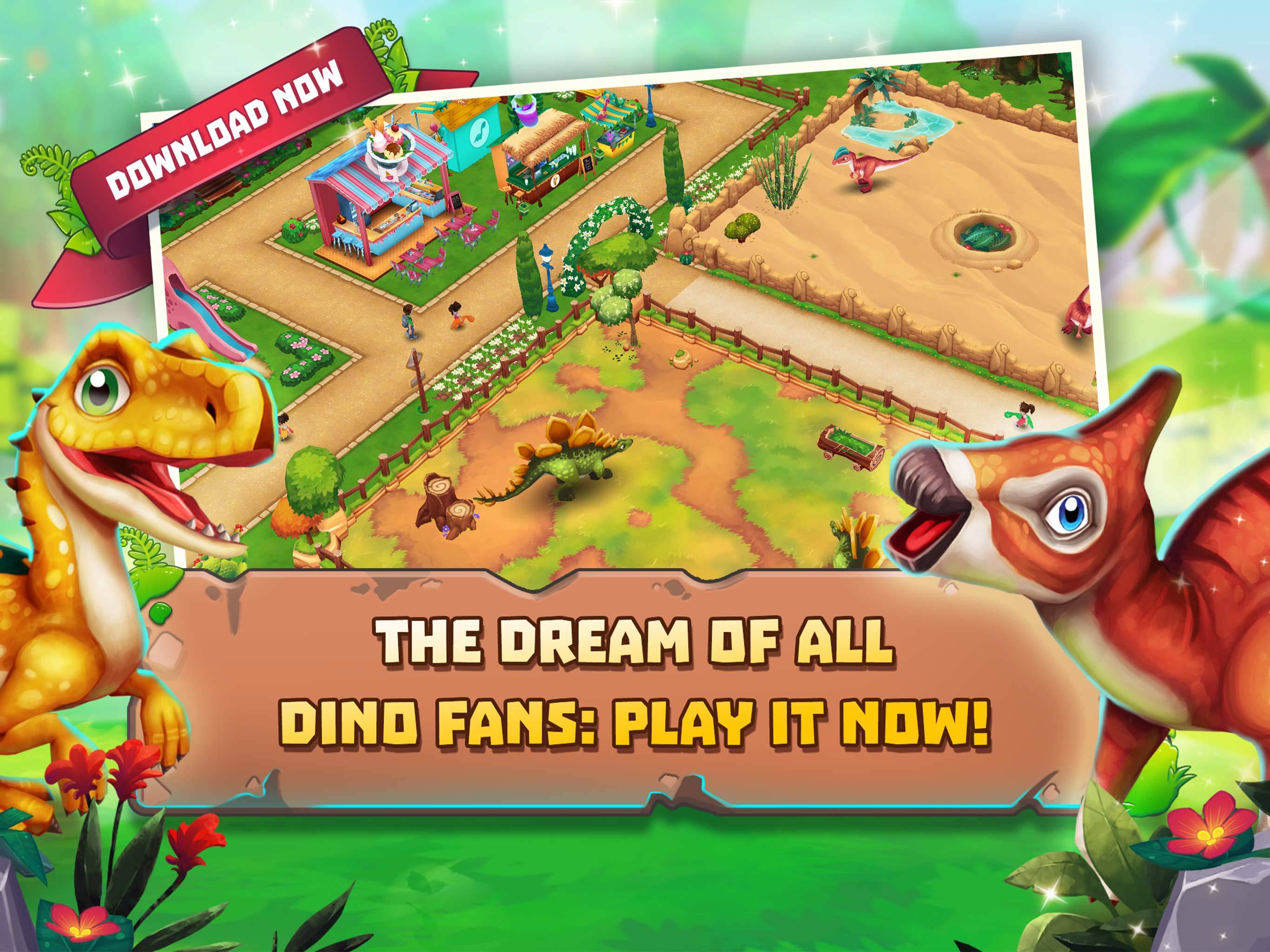 Dinosaur games for all ages on the App Store