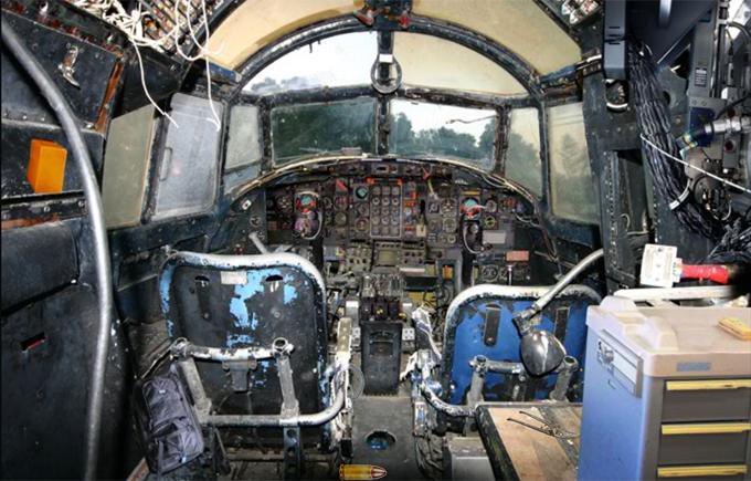 Escape Games - Crashed Plane Game Screenshot