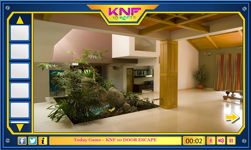 Can You Escape VintageBungalow 遊戲截圖