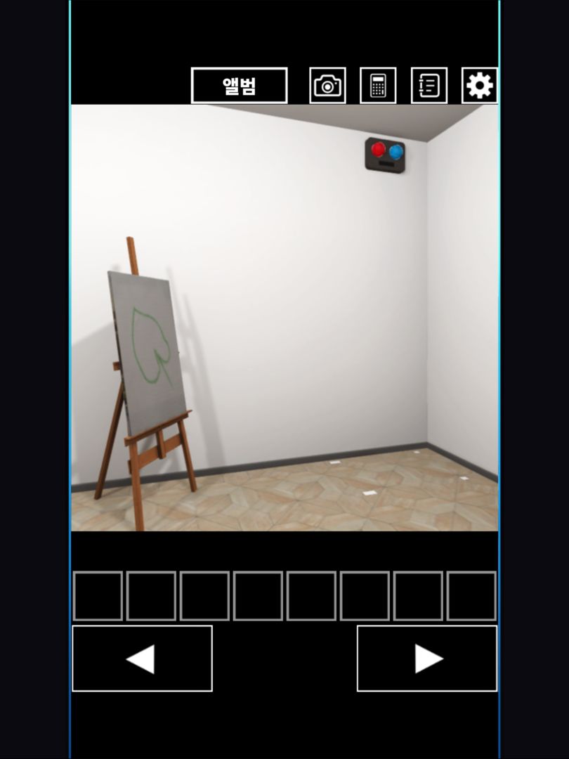 탈출 게임 : 작은 미술 스튜디오 탈출 게임 스크린 샷