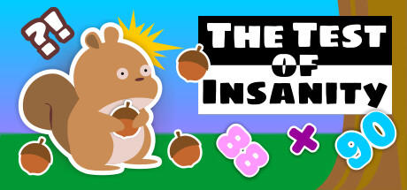 Banner of The Test of Insanity 