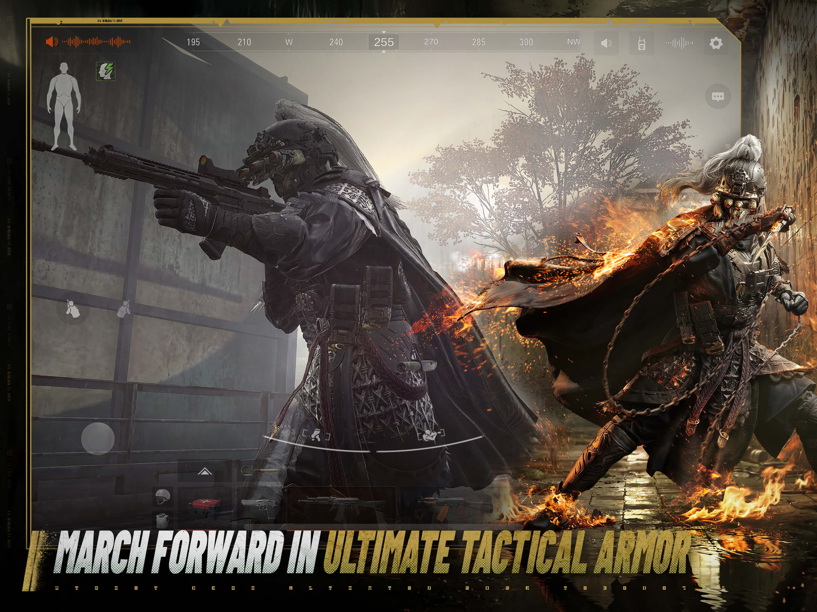 Arena Breakout: Realistic FPS Game Screenshot