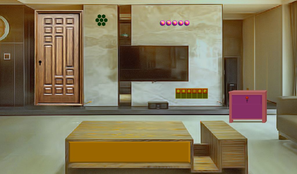 Screenshot of Escape Games Play 121