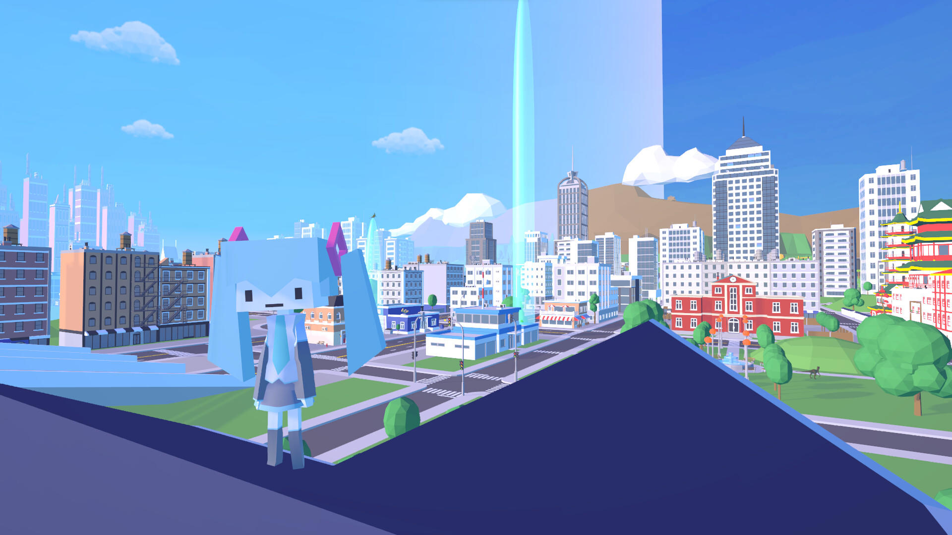 Screenshot of GOT Simulator