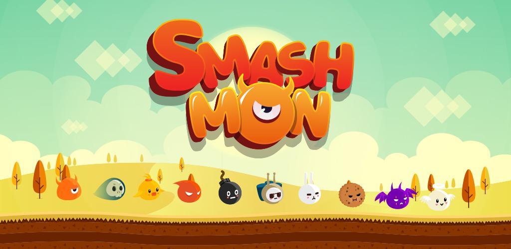 Banner of SmashMon - សកម្មភាពលោតបិសាច 1.1