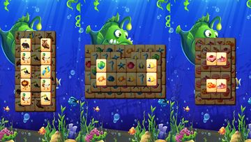 Tima - Tiles Matching Deluxe Game Screenshot
