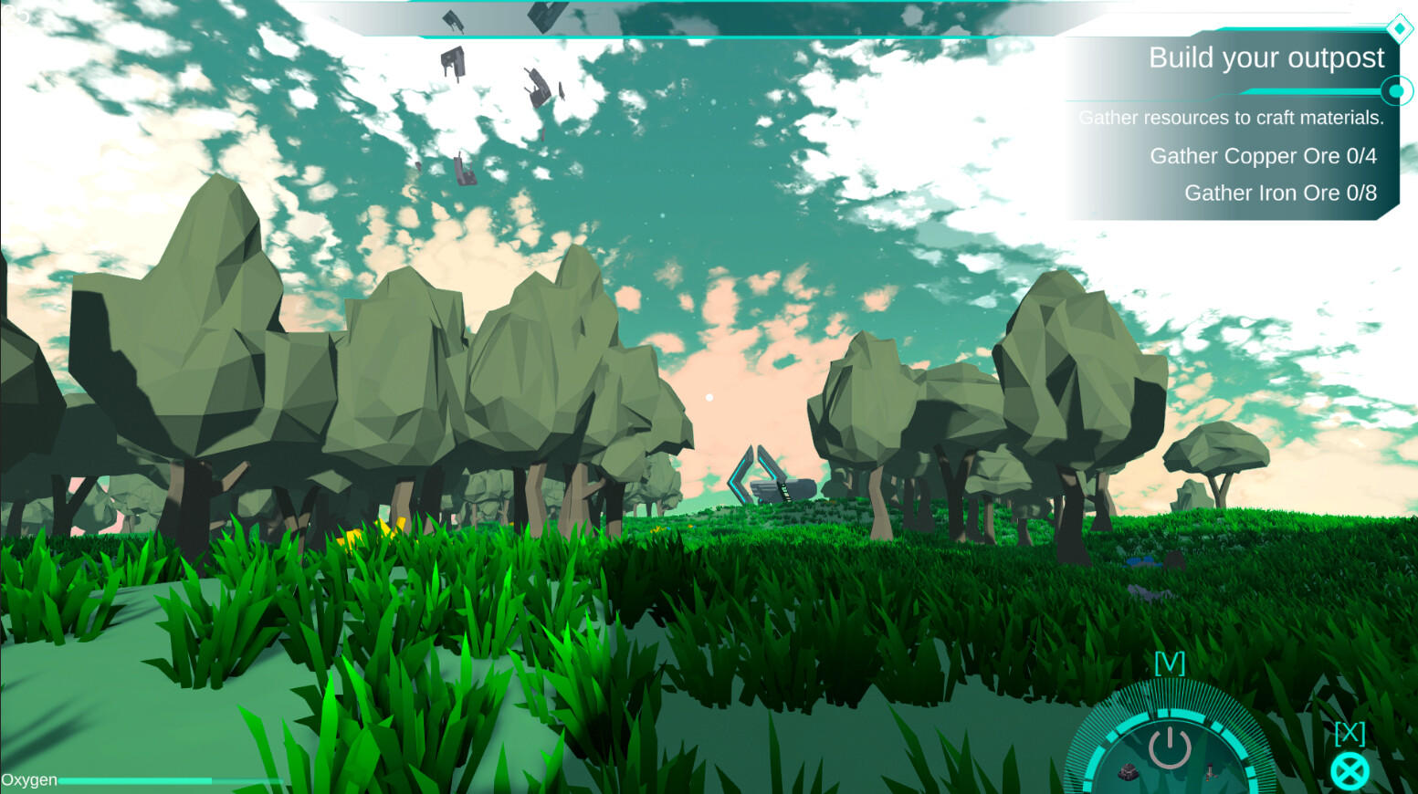 Calling Home Game Screenshot