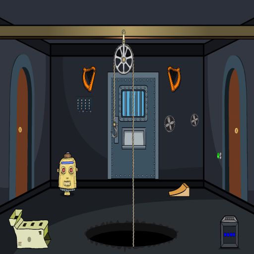 Small Boy Factory Escape 3 screenshot game