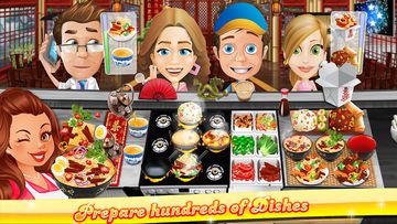 The Cooking Game- Mama Kitchen Game Screenshot