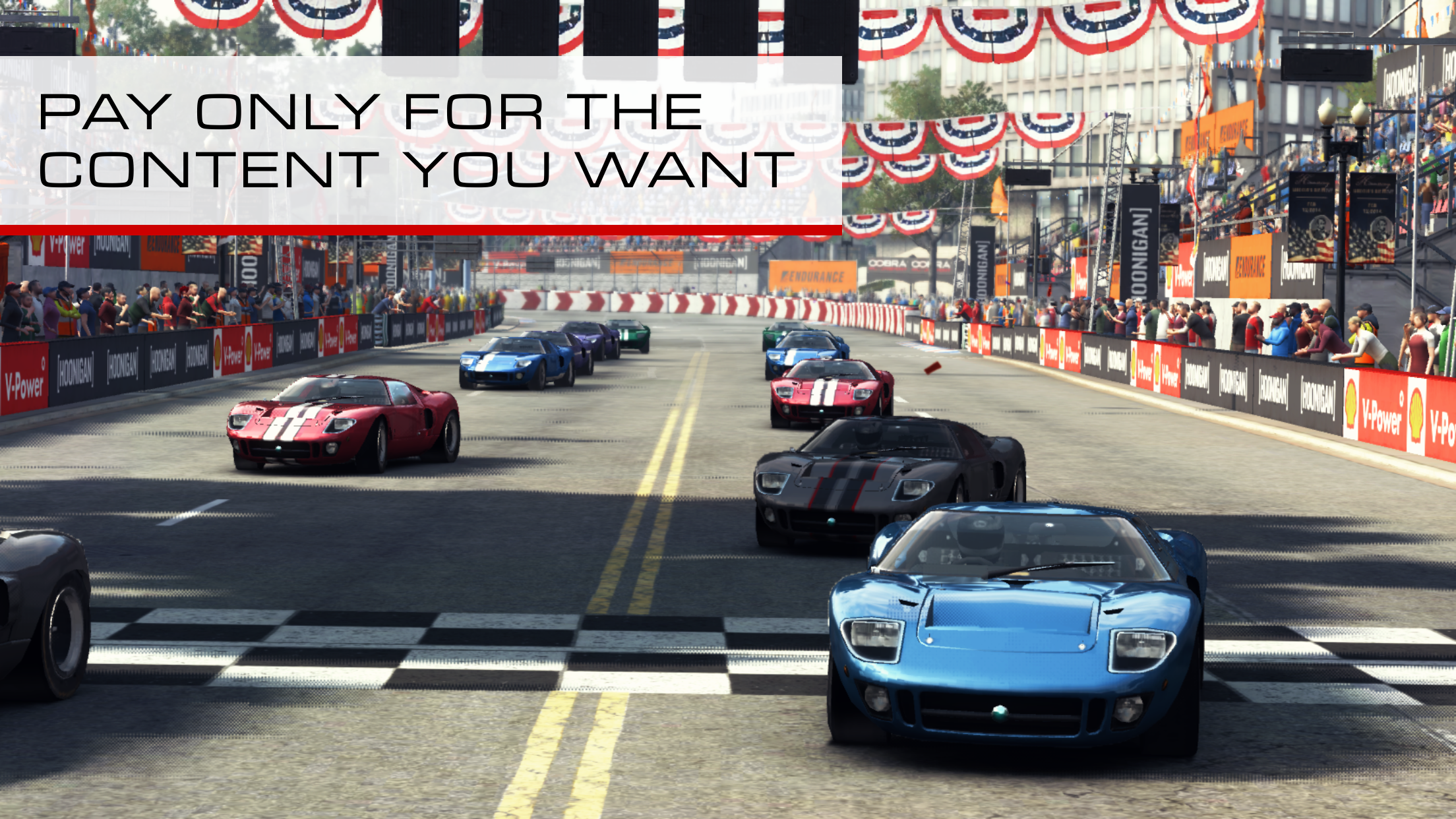 GRID™ Autosport Custom Edition Game Screenshot