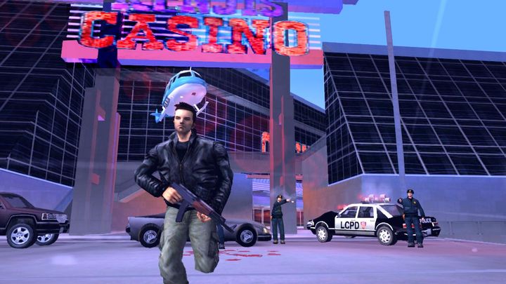 Screenshot 1 of Grand Theft Auto III 