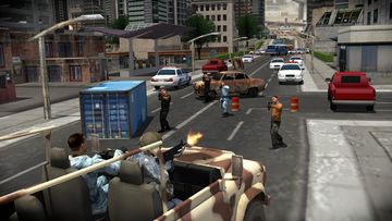 Cuplikan Layar Game War Shooter 3D