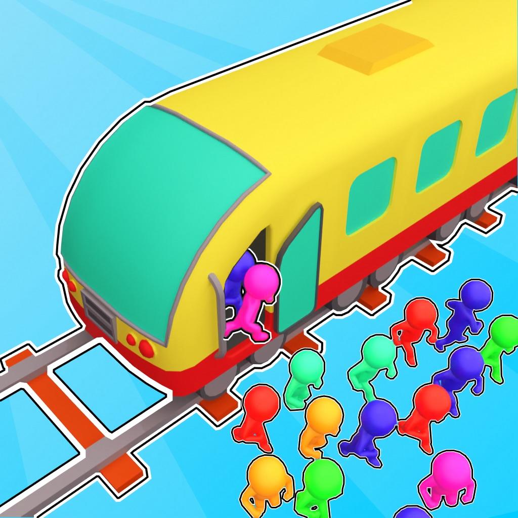 Train Jam-3D Latest Version for Android/iOS APK - TapTap
