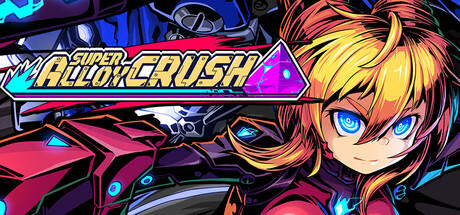 Banner of Super Alloy Crush 