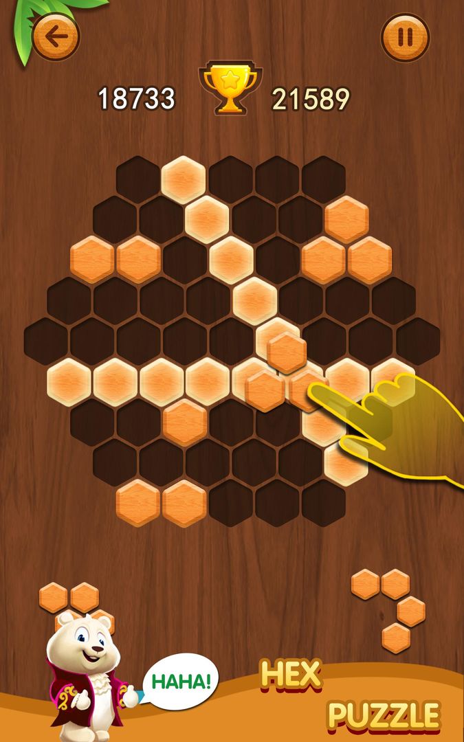 Block Puzzle Classic 2018 screenshot game