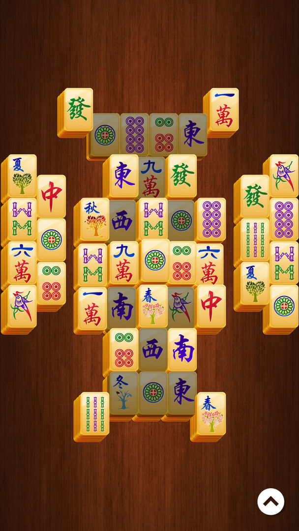 Mahjong Titans Screenshot  Mahjong, Games, Board game online