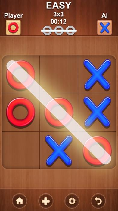 Tic Tac Toe - With 2 Player::Appstore for Android
