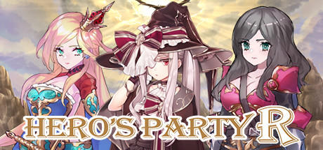 Banner of HERO'S PARTY R 