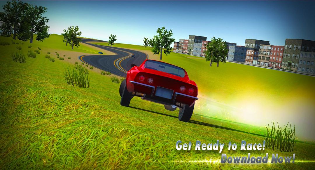 Furious Car Driving 2017 게임 스크린 샷