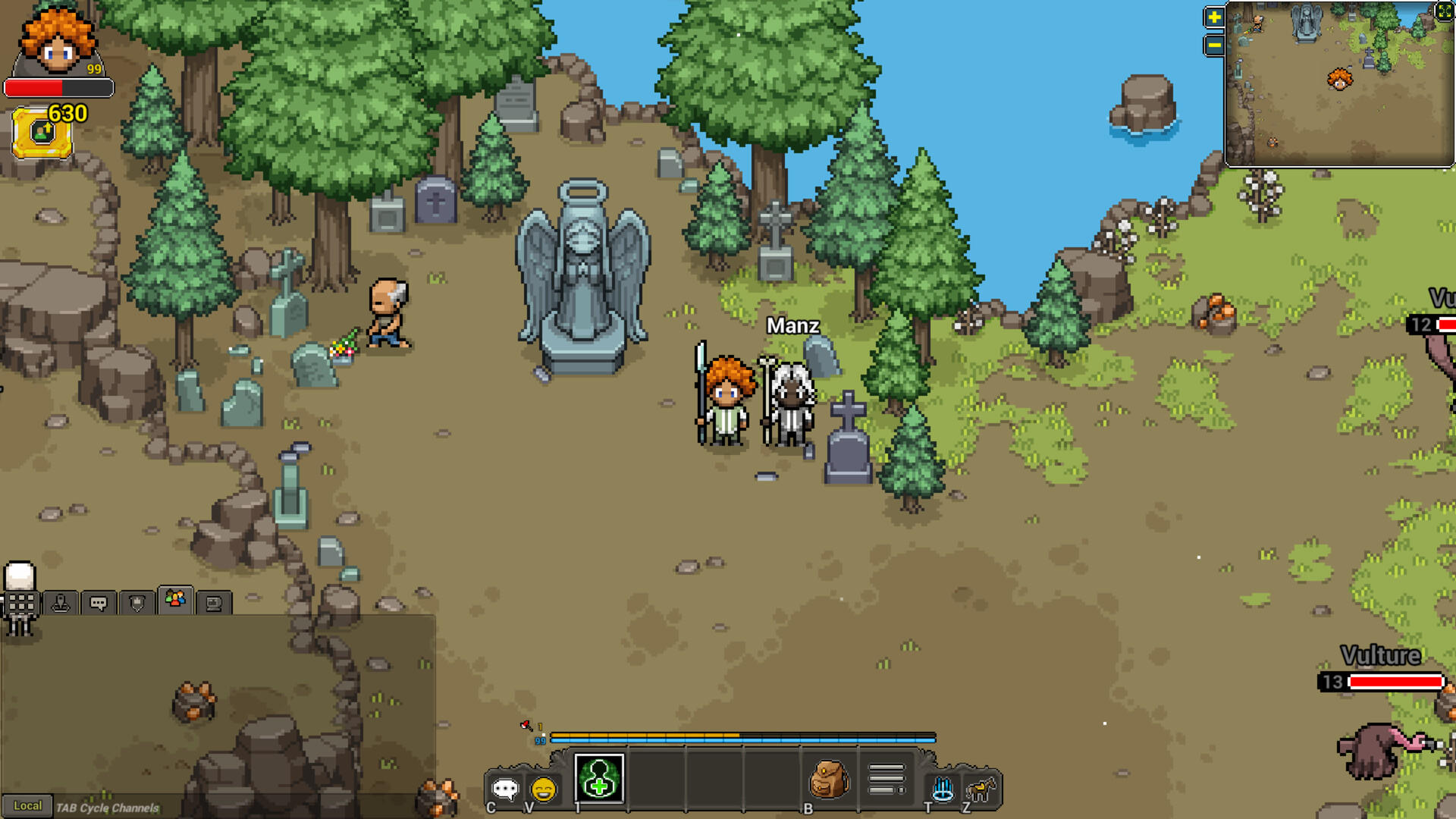 Screenshot 6 of Heartwood Online 