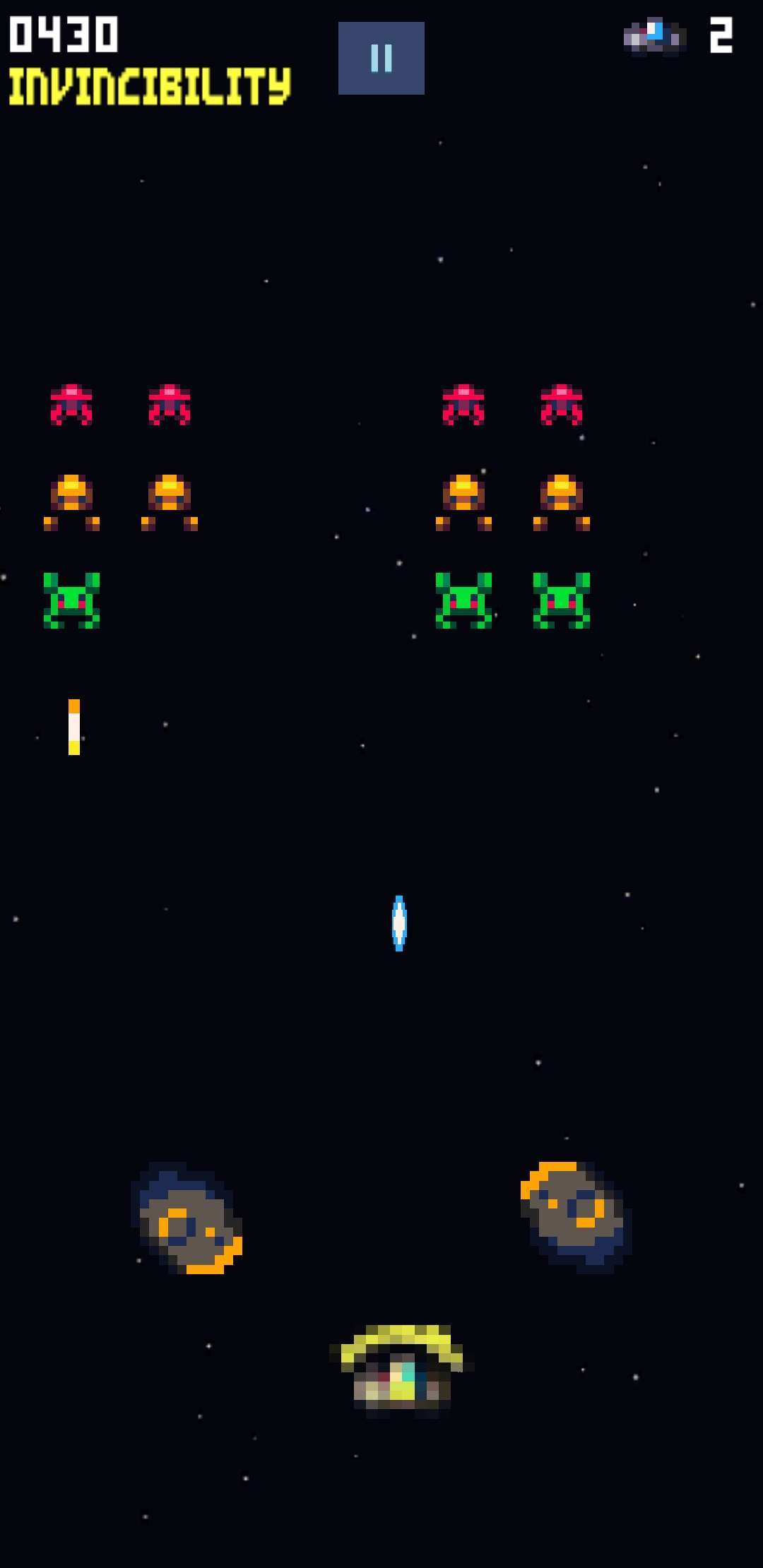 Space Invade android iOS-TapTap