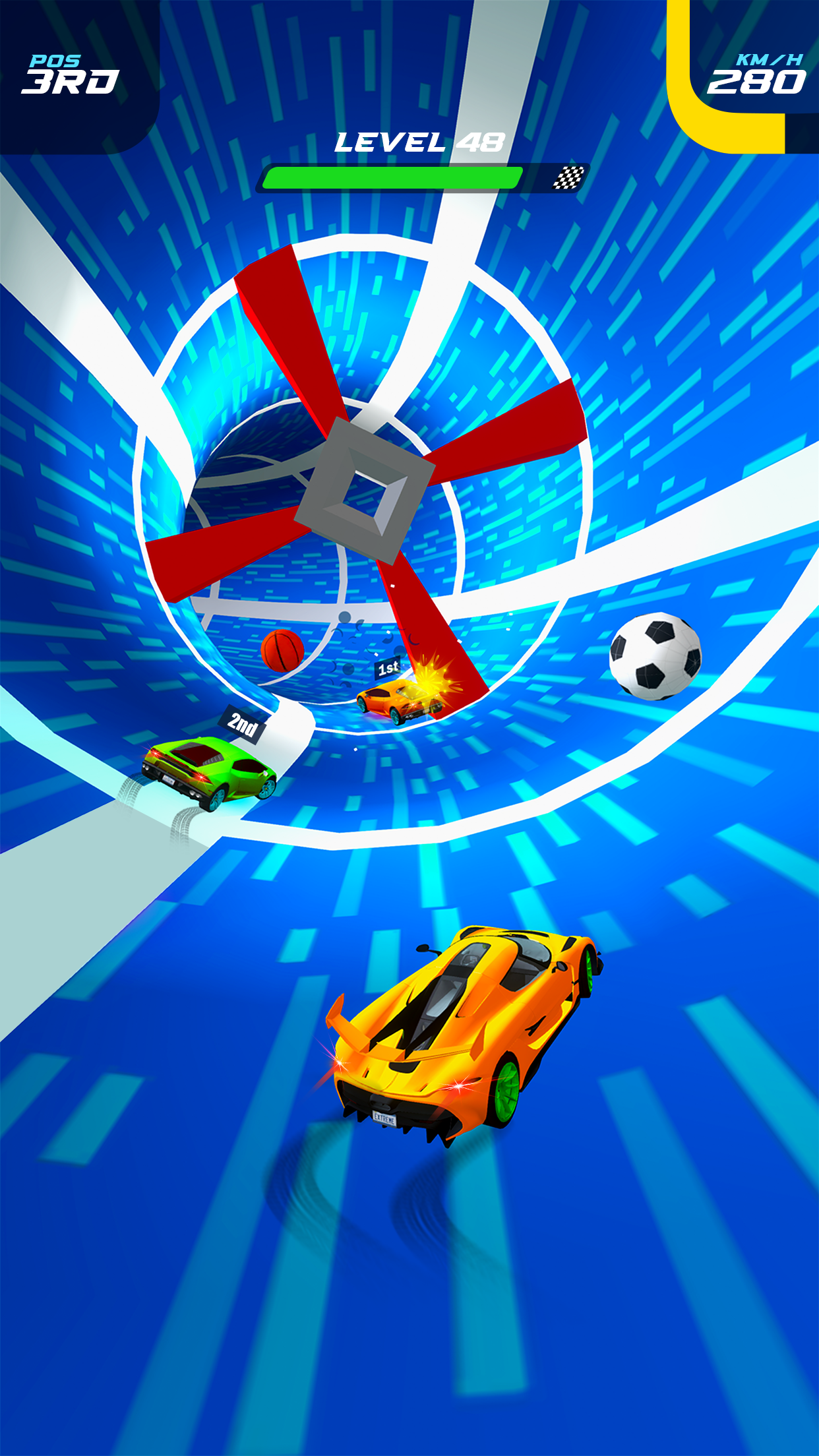 Screenshot 7 of Car Racing Master: Car Game 3D 