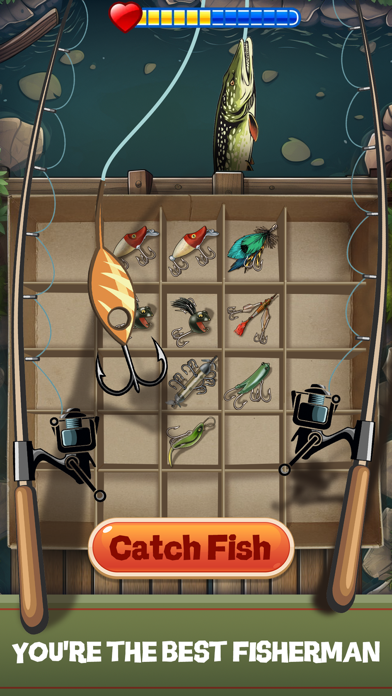 Download do APK de Jogo clicker de pesca para Android