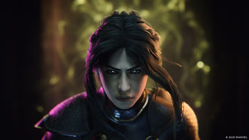 Marvel's Midnight Suns Game Screenshot