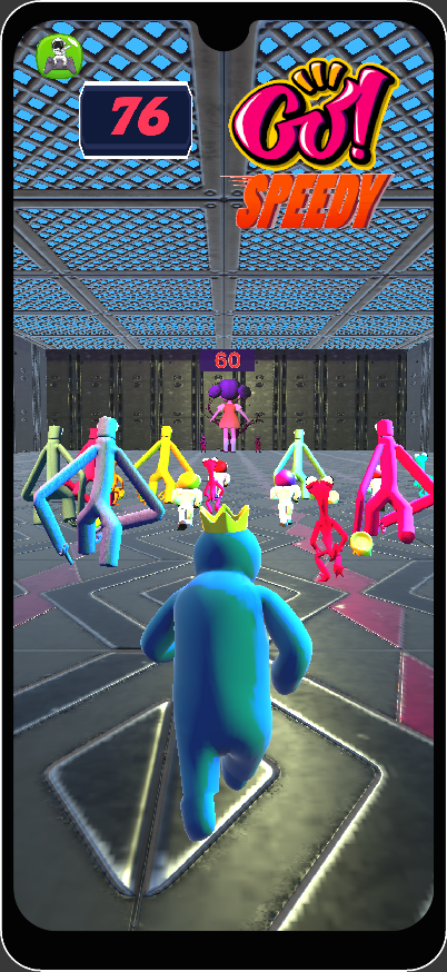Screenshot 3 of Rainbow friends hero 