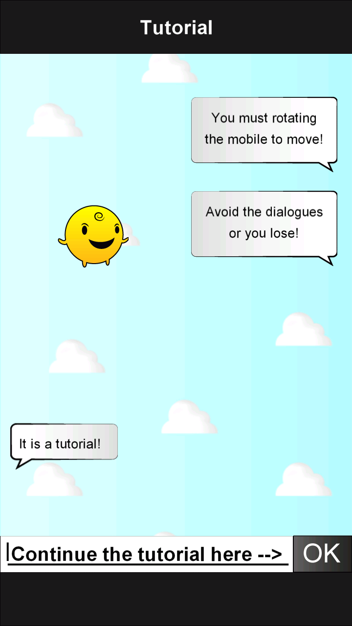 Simsimi Game ゲームのスクリーンショット
