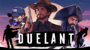 Screenshot of the video of DUELANT