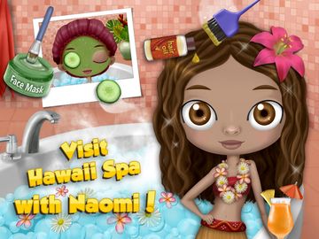 BFF World Trip Hollywood 遊戲截圖