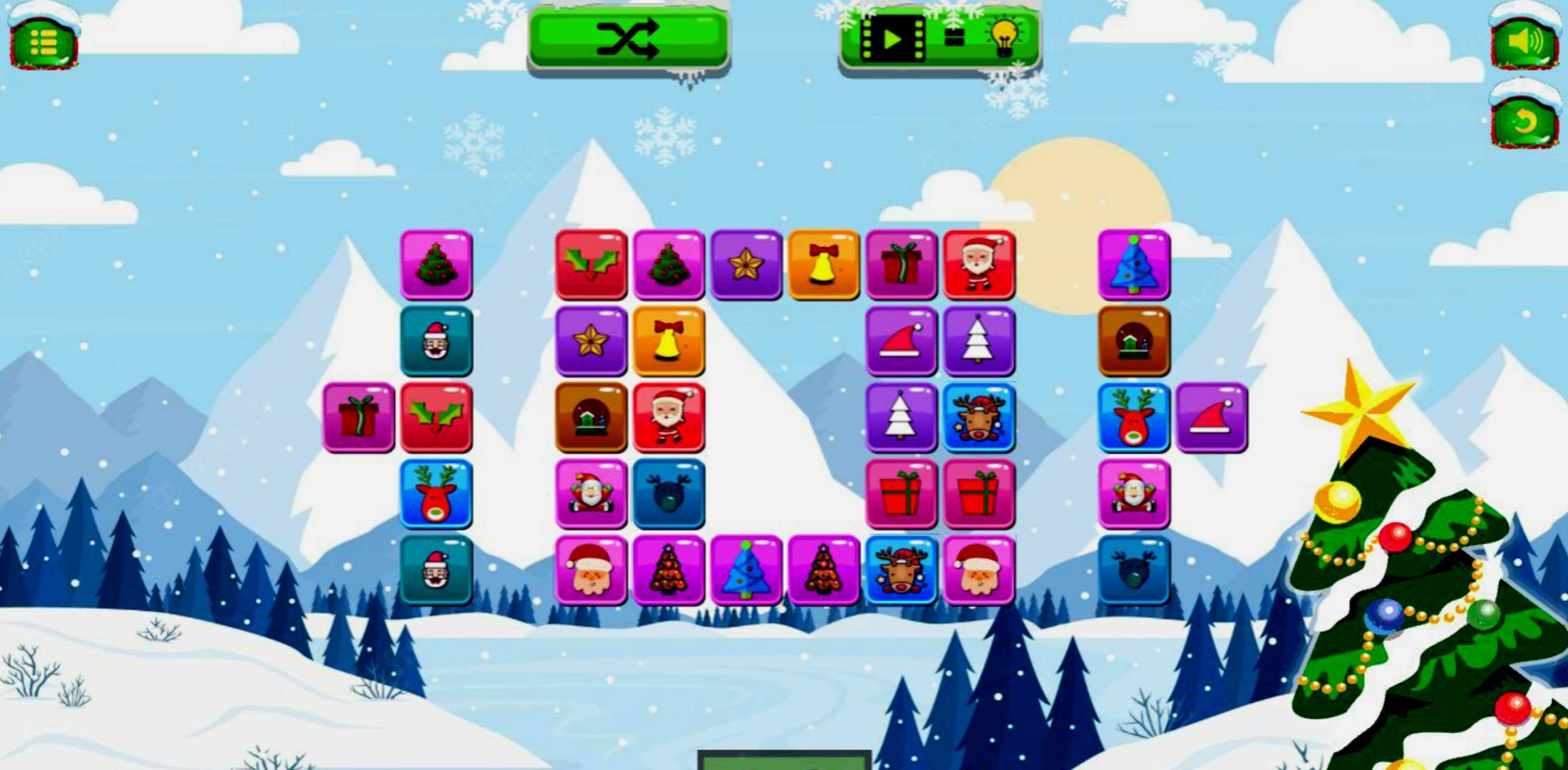 Cuplikan Layar Game Frosty Connection