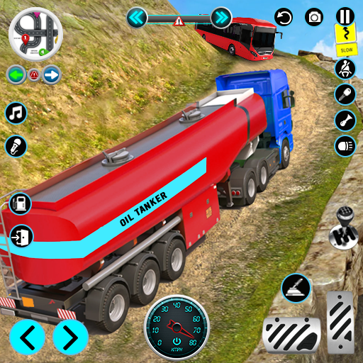 Truck Driving Simulator Games android iOS apk download for free-TapTap