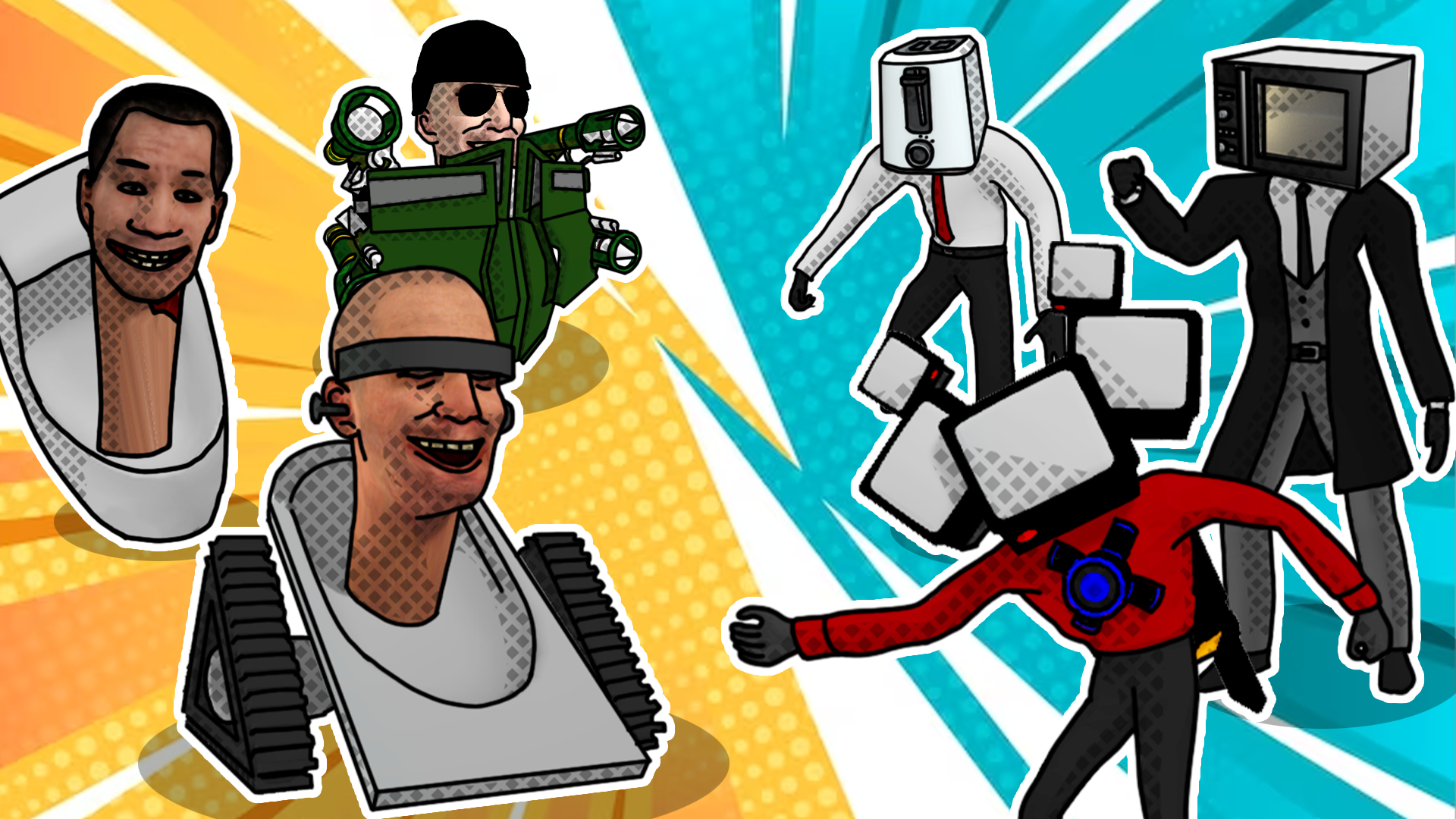 Screenshot 3 of Merge Robot: Monster Fight 