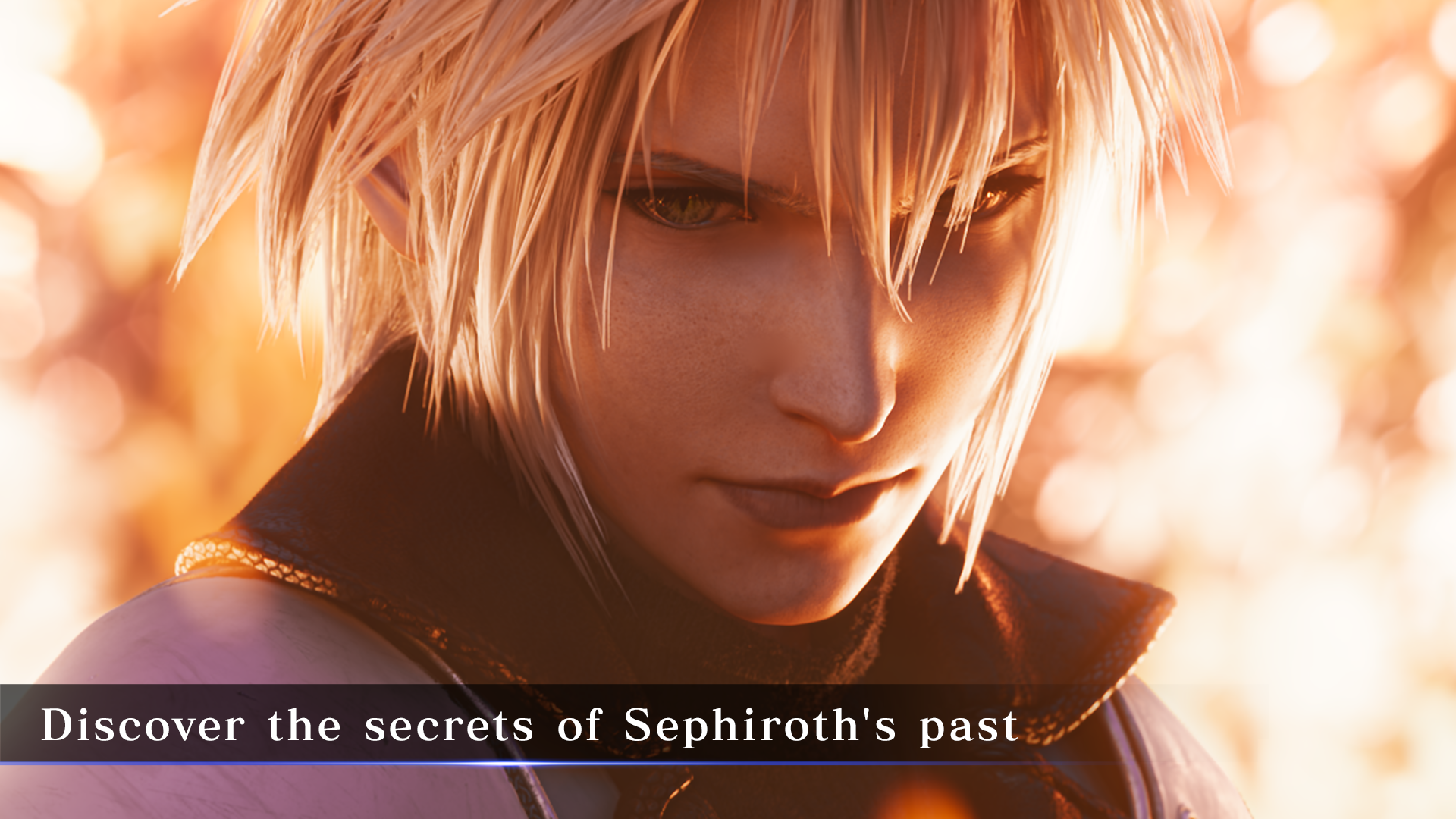 FINAL FANTASY VII EVER CRISIS Game Screenshot