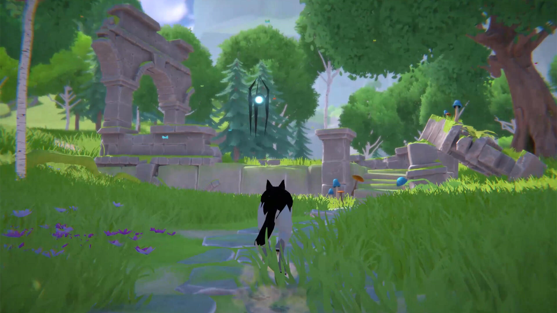 Dog Years screenshot game