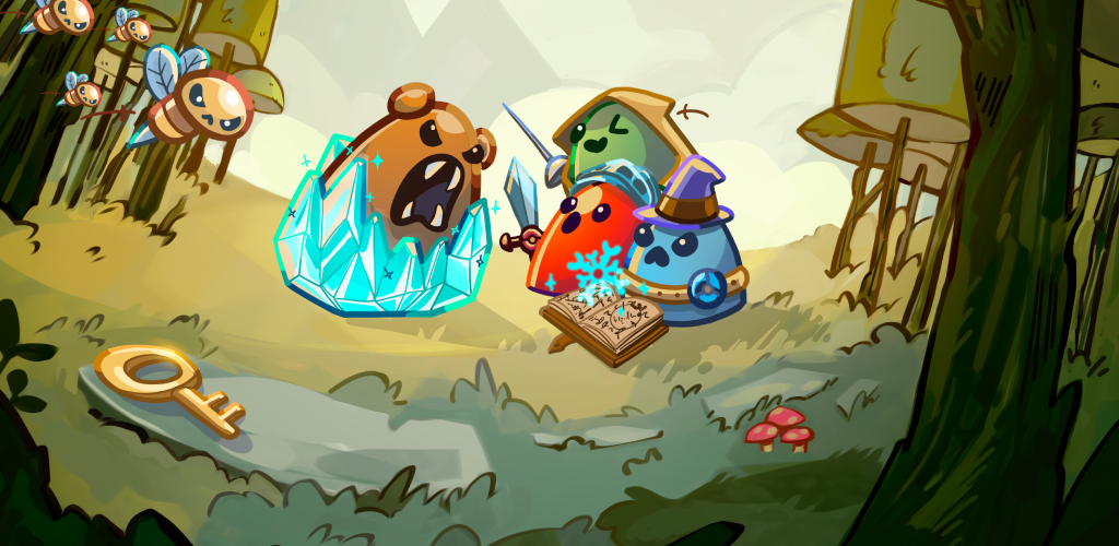 Banner of Rogue Slime 