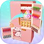 Icon of Fridge Organizer 3D Game