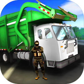 Garbage Truck Simulator 2016