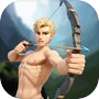Icon of Island Survival Challenge Game